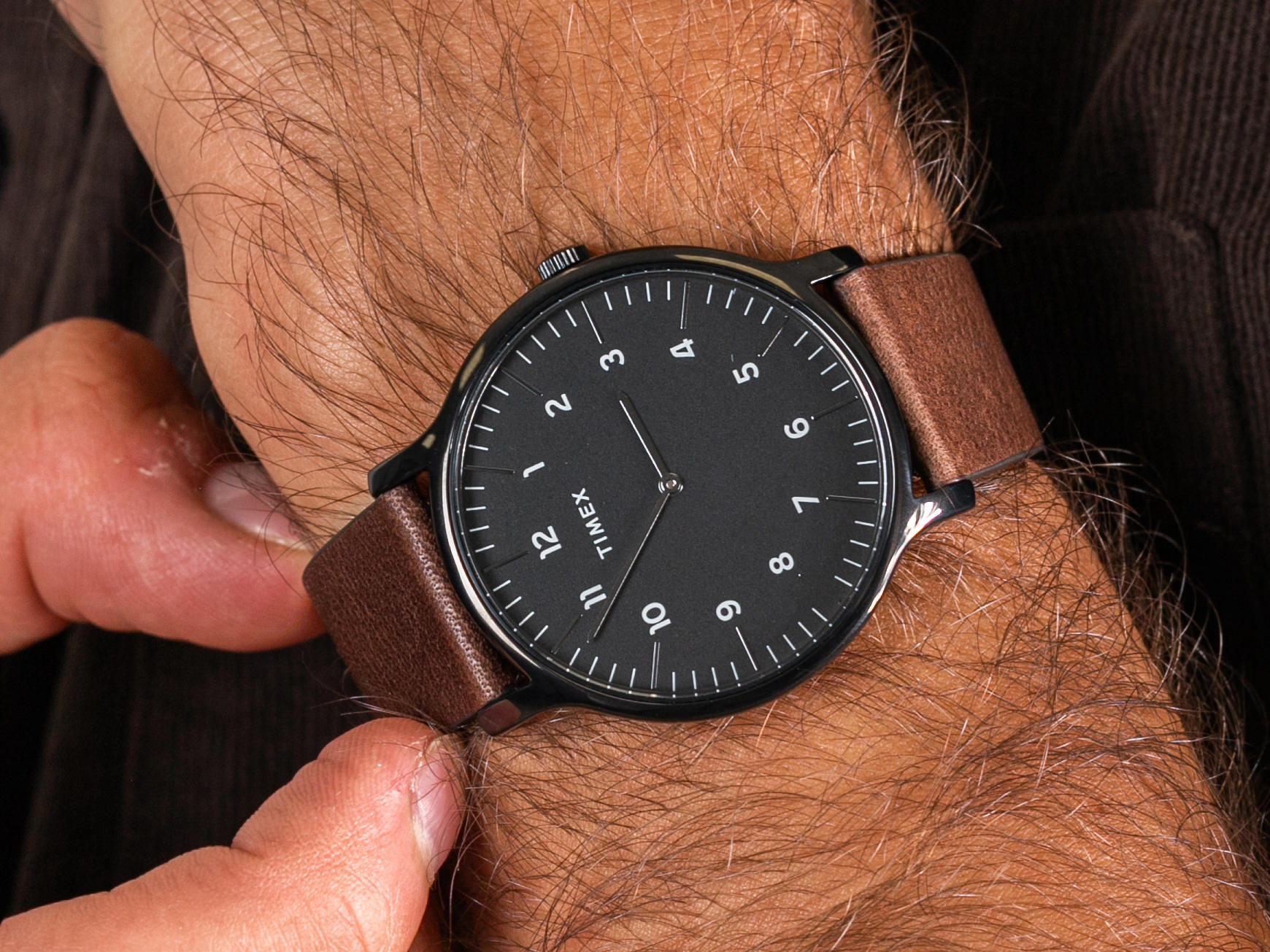 Timex TW2T66400 Norway zegarek klasyczny Norway - miniatura 4