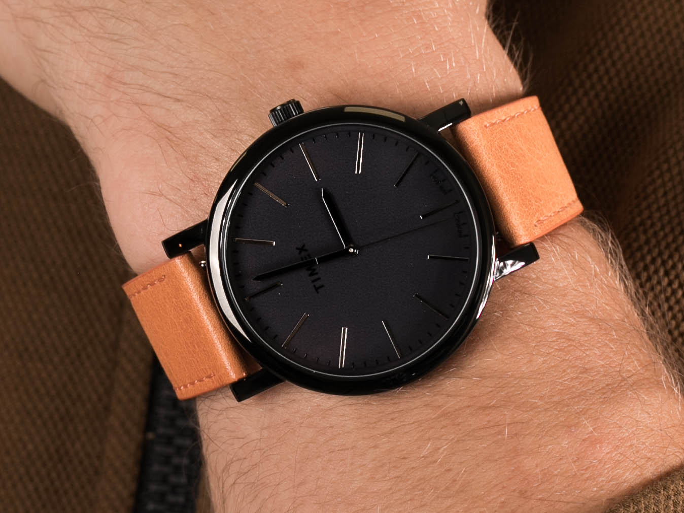 Timex TW2U05800 Originals zegarek klasyczny Originals - miniatura 4