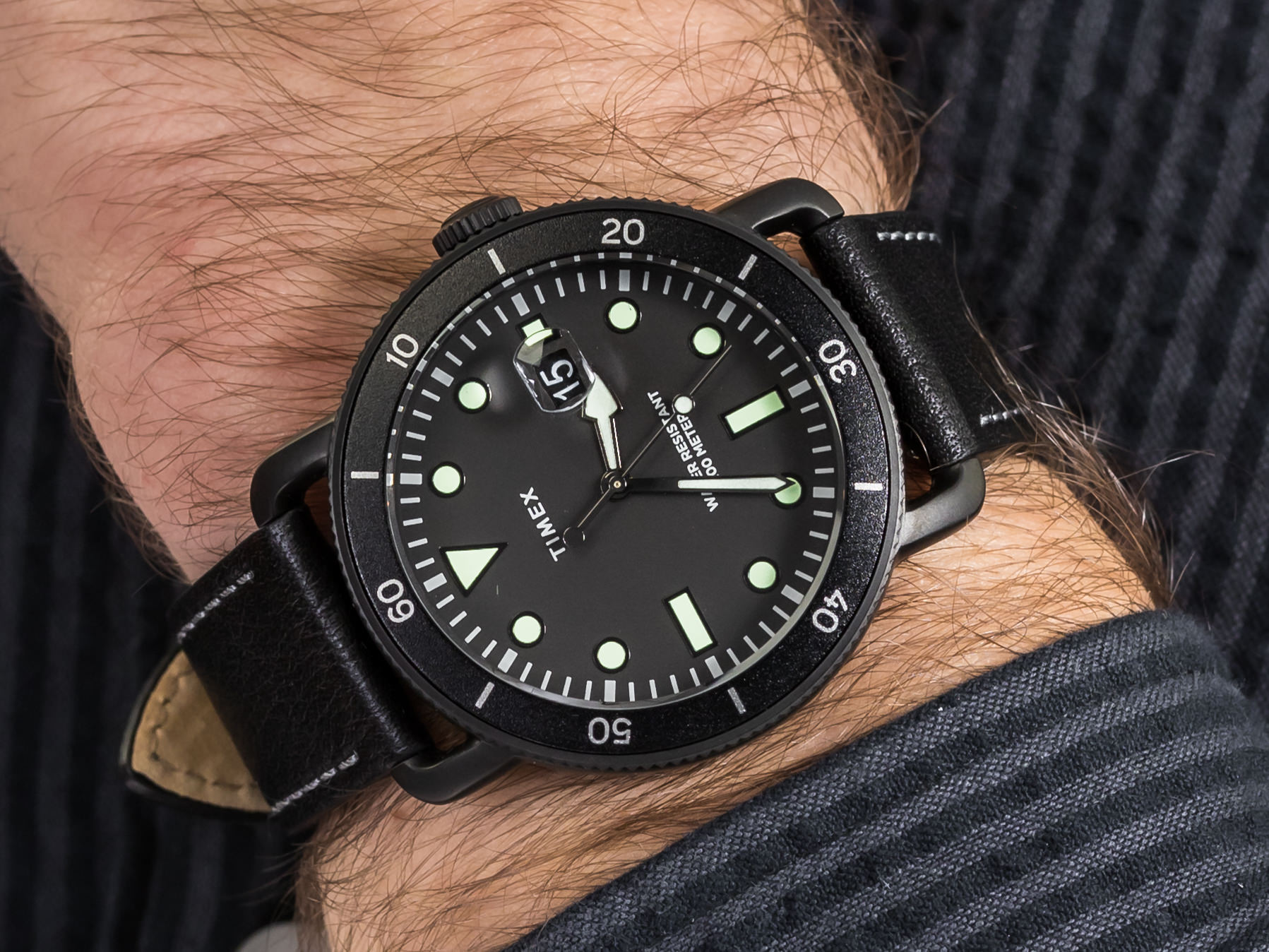 Timex TW2U01800 Port zegarek sportowy Port - miniatura 4