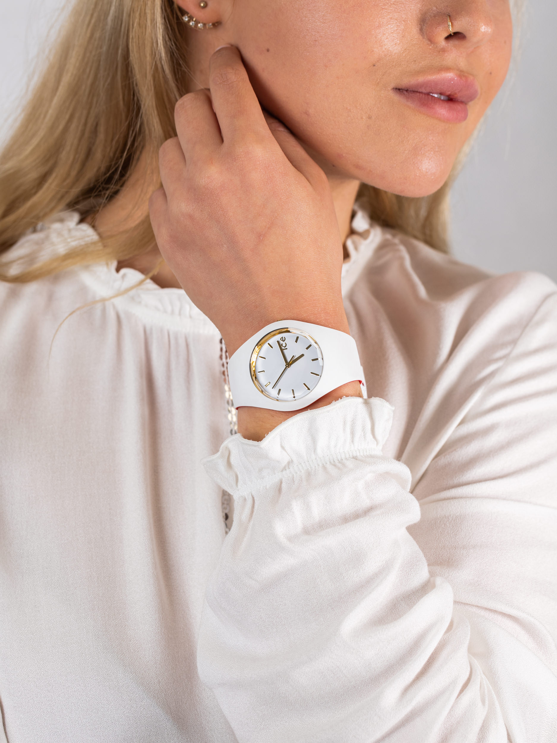 ICE Watch ICE.007239 damski zegarek ICE-Loulou pasek - miniatura 3