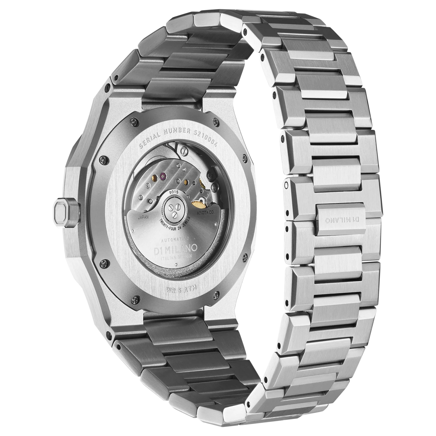 D1-ATBJ11 zegarek męski Mechanical - miniatura 4