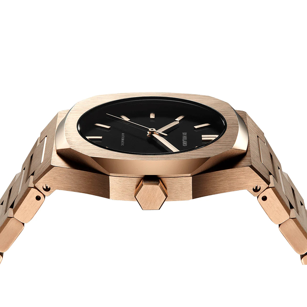 D1 Milano D1-ATBJ03 męski zegarek Mechanical bransoleta - miniatura 2