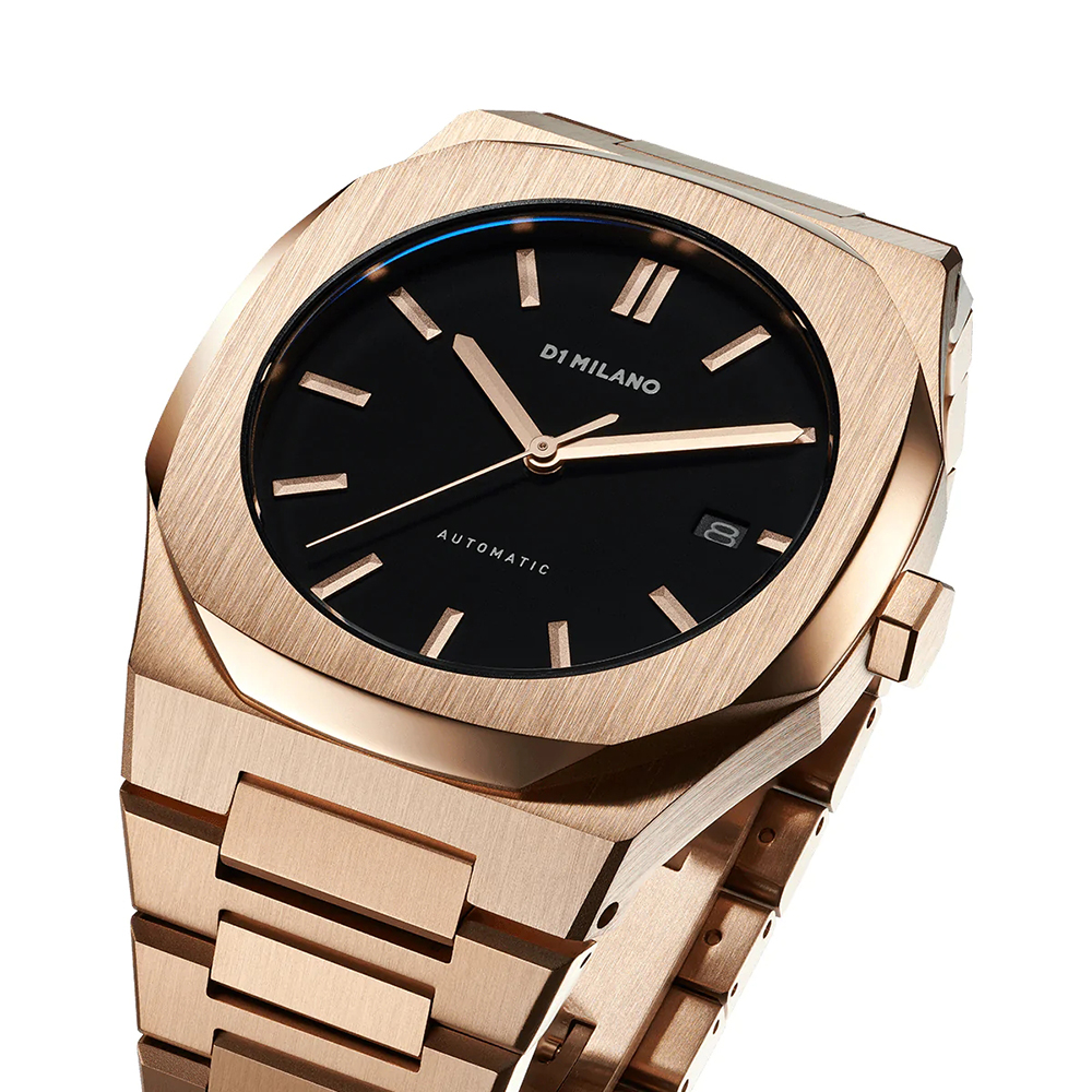 D1 Milano D1-ATBJ03 zegarek klasyczny Mechanical - miniatura 3