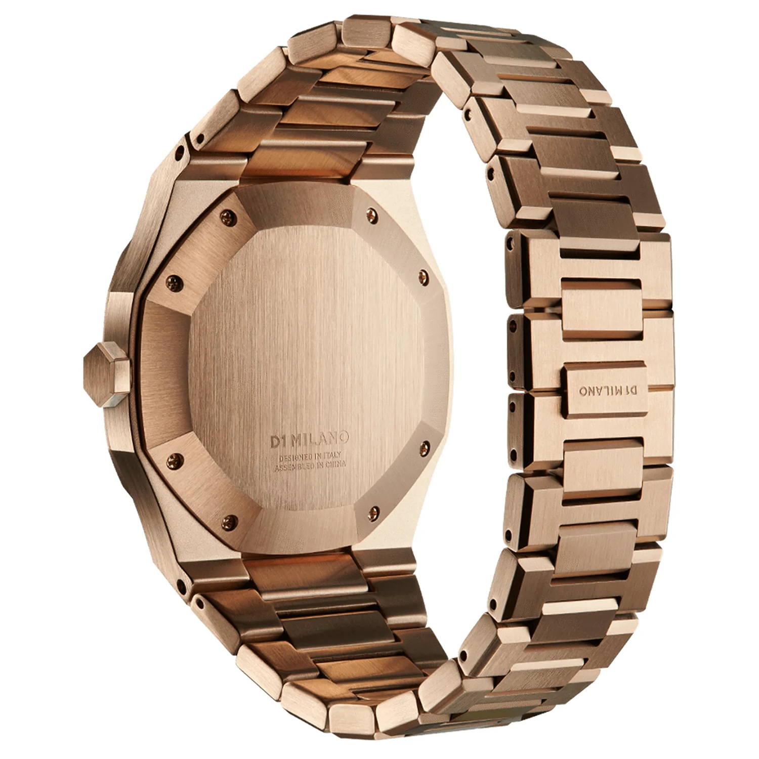 D1 Milano D1-ATBJ03 zegarek męski Mechanical - miniatura 4