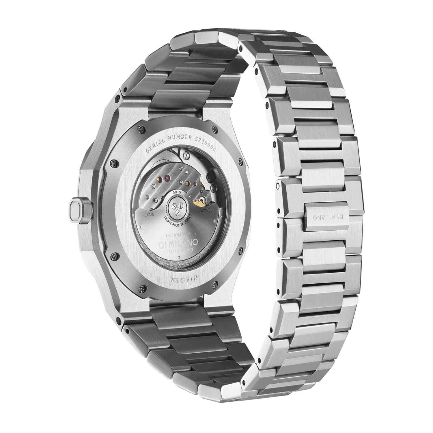 D1 Milano D1-ATBJ10 zegarek - miniatura 4