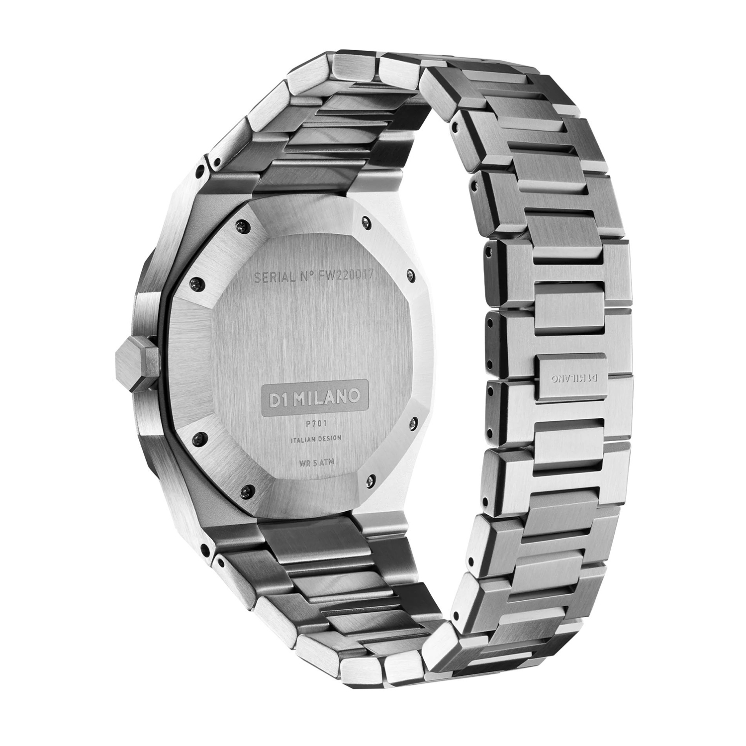 D1 Milano D1-ATBJ13 zegarek - miniatura 4