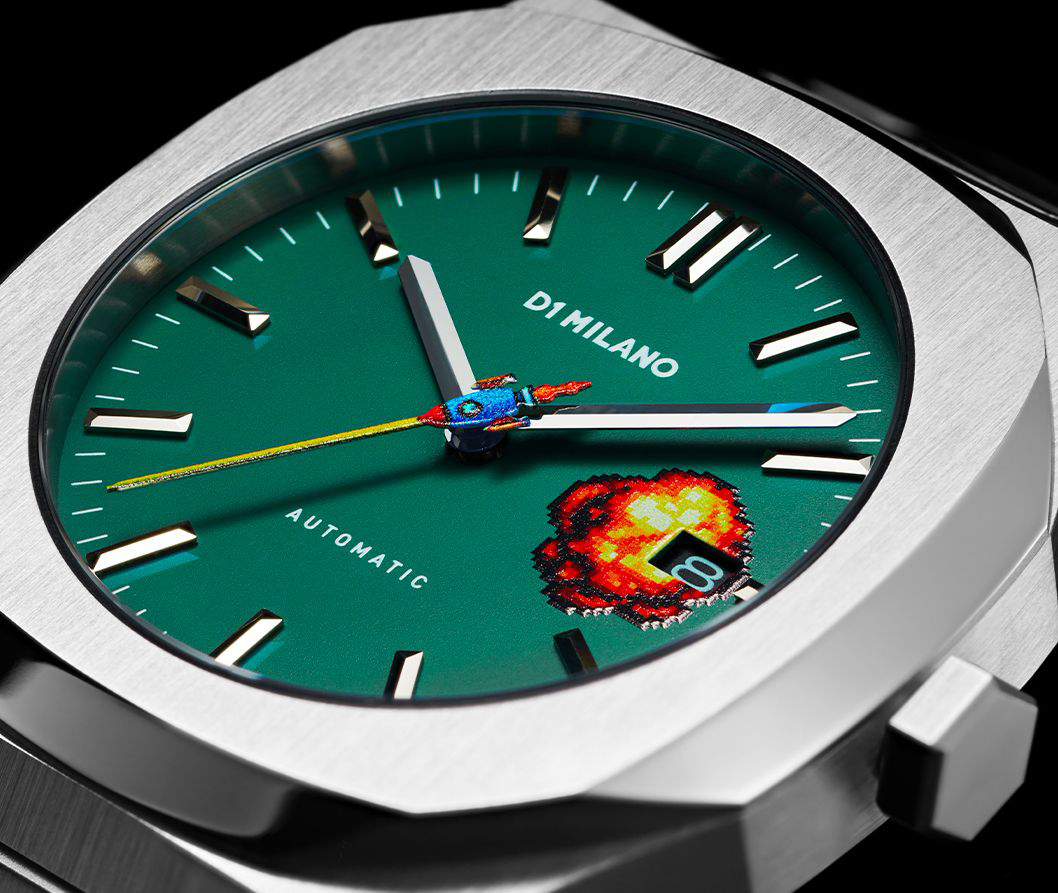 D1 Milano D1-ATBJ13 zegarek - miniatura 5