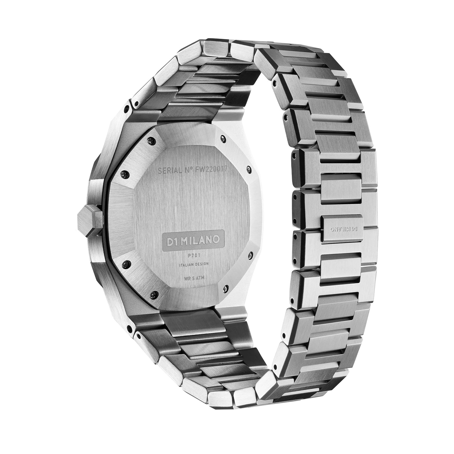 D1 Milano D1-ATBJ14 zegarek - miniatura 4