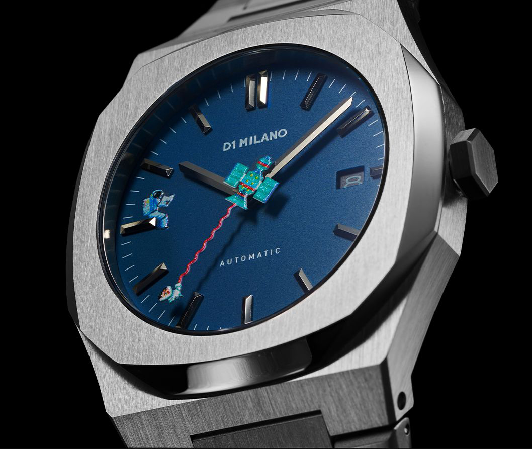 D1 Milano D1-ATBJ14 zegarek - miniatura 5