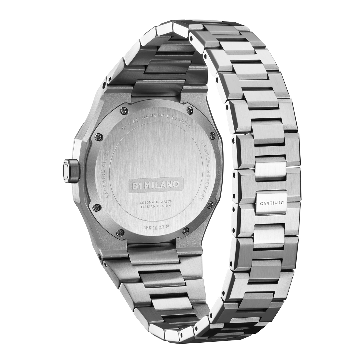 D1 Milano D1-ATBU01 zegarek - miniatura 4