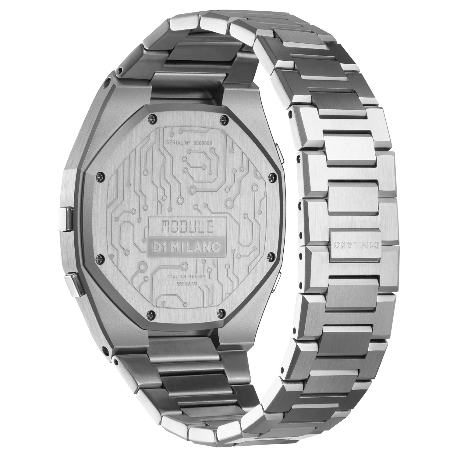 D1 Milano D1-DGBJ01 zegarek - miniatura 4