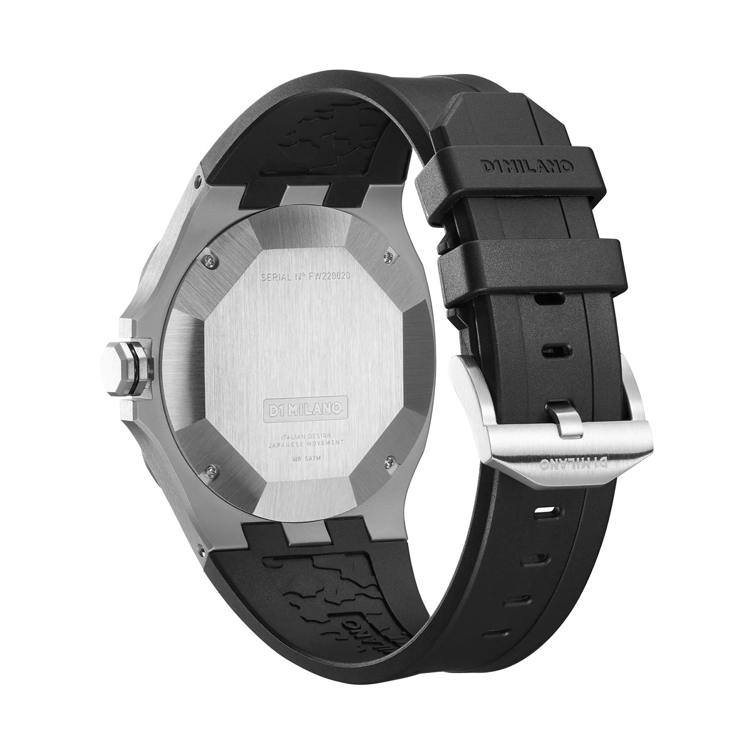 D1 Milano D1-DTRJ01 zegarek - miniatura 4