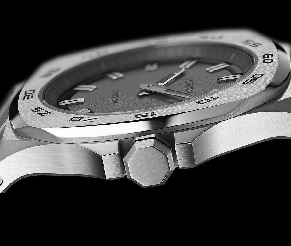 D1 Milano D1-DTRJ01 zegarek - miniatura 6