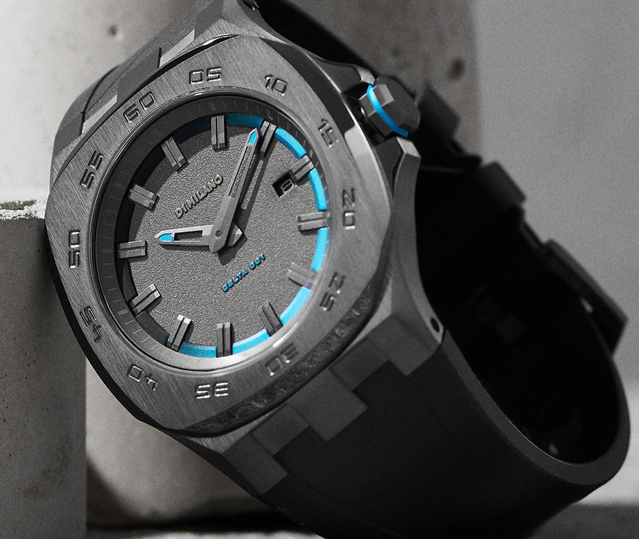 D1 Milano D1-DTRJ02 zegarek - miniatura 7