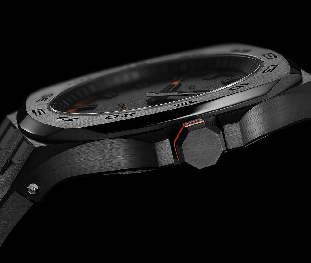 D1 Milano D1-DTRJ03 zegarek