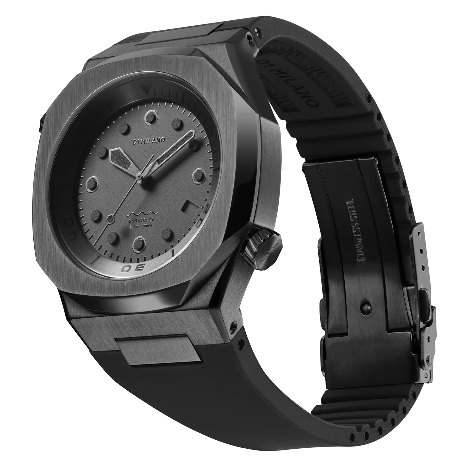 D1 Milano D1-DVRJSH zegarek - miniatura 3