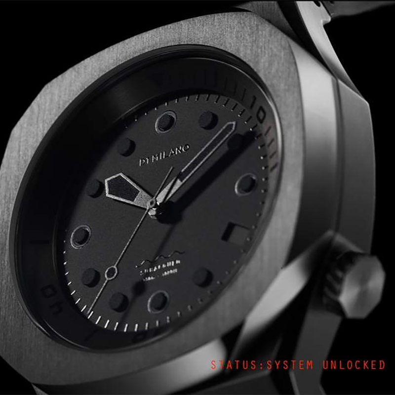 D1 Milano D1-DVRJSH zegarek - miniatura 5