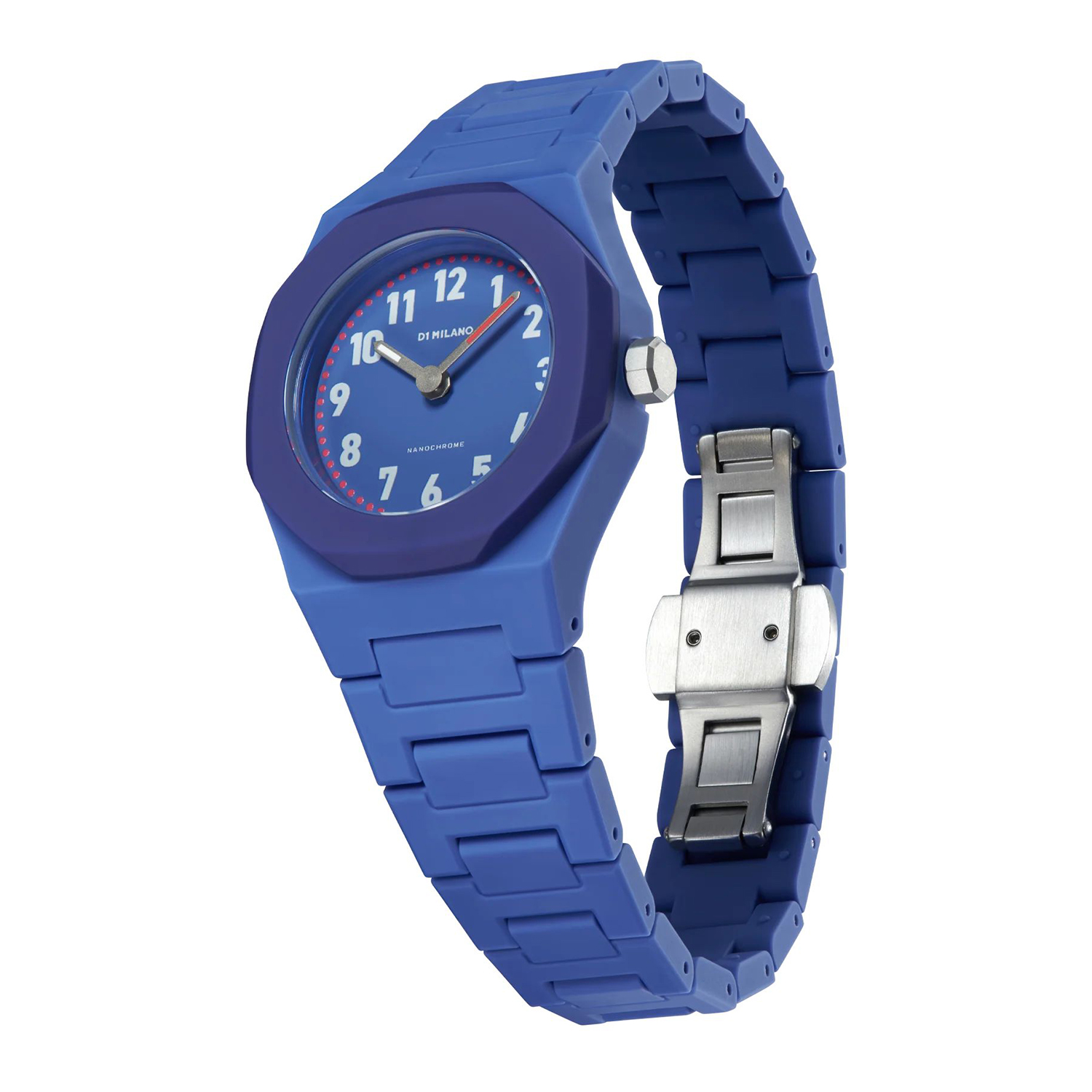 D1 Milano D1-NCBJ01 męski zegarek Polycarbon bransoleta - miniatura 2