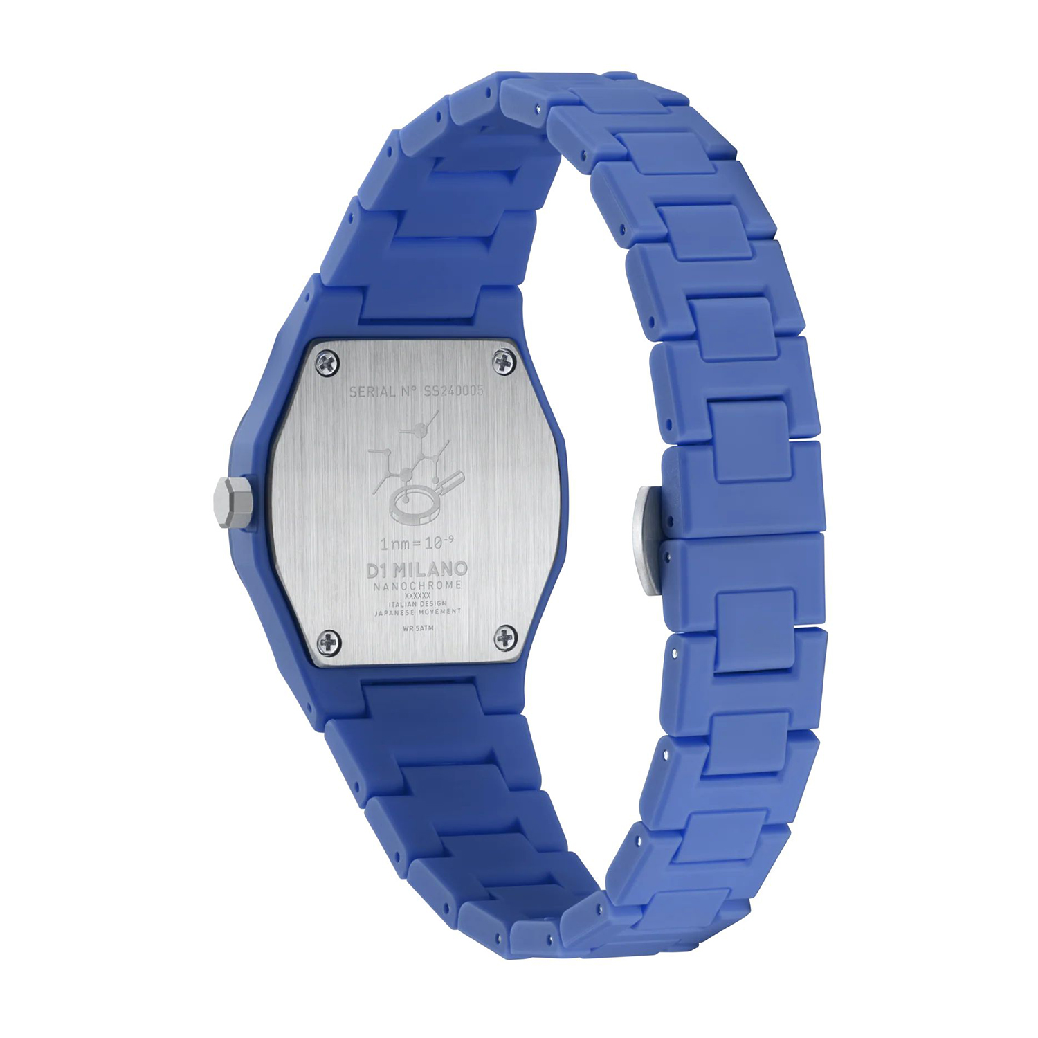 D1 Milano D1-NCBJ01 zegarek męski Polycarbon - miniatura 4