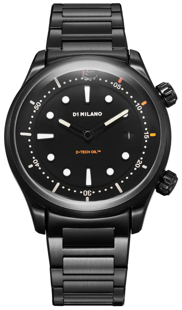 D1 Milano OIL FILLED 39MM D1-OFBJ01