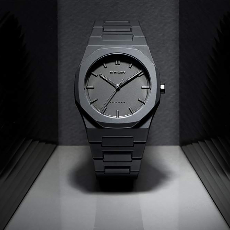 D1 Milano D1-PCBJ10 zegarek męski Polycarbon - miniatura 7