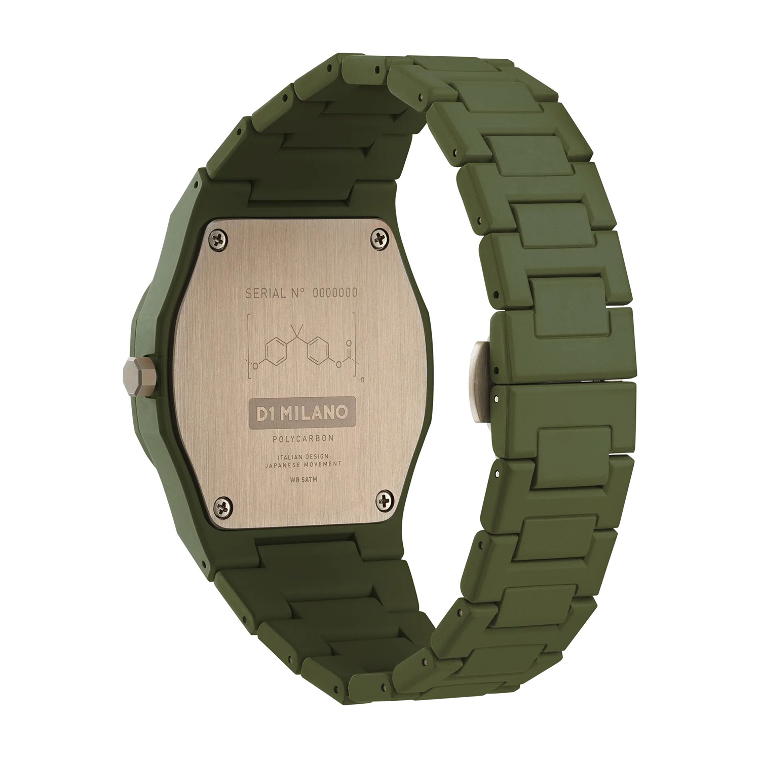 D1 Milano D1-PCBJ22 zegarek - miniatura 4