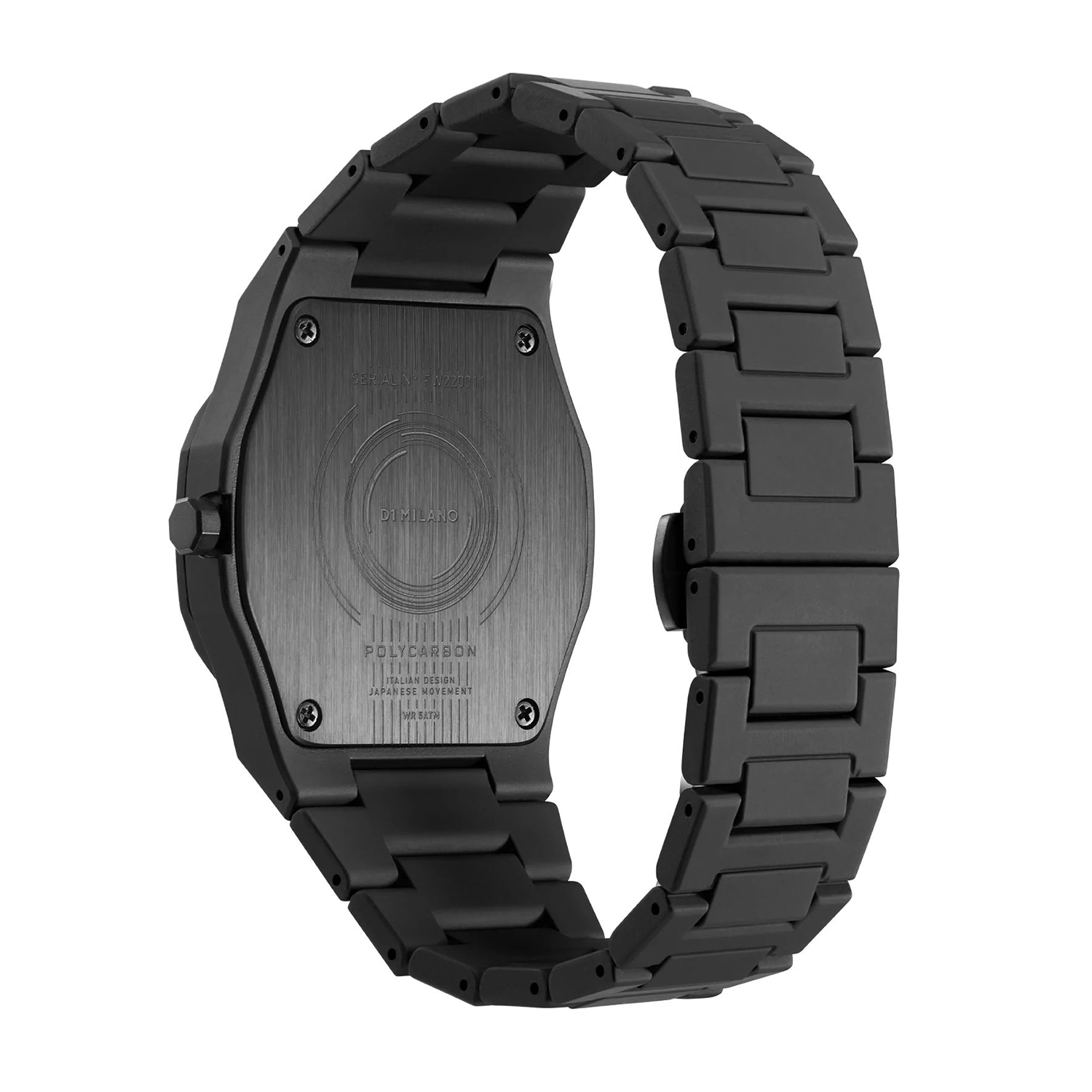 D1 Milano D1-PCBJ28 zegarek - miniatura 4