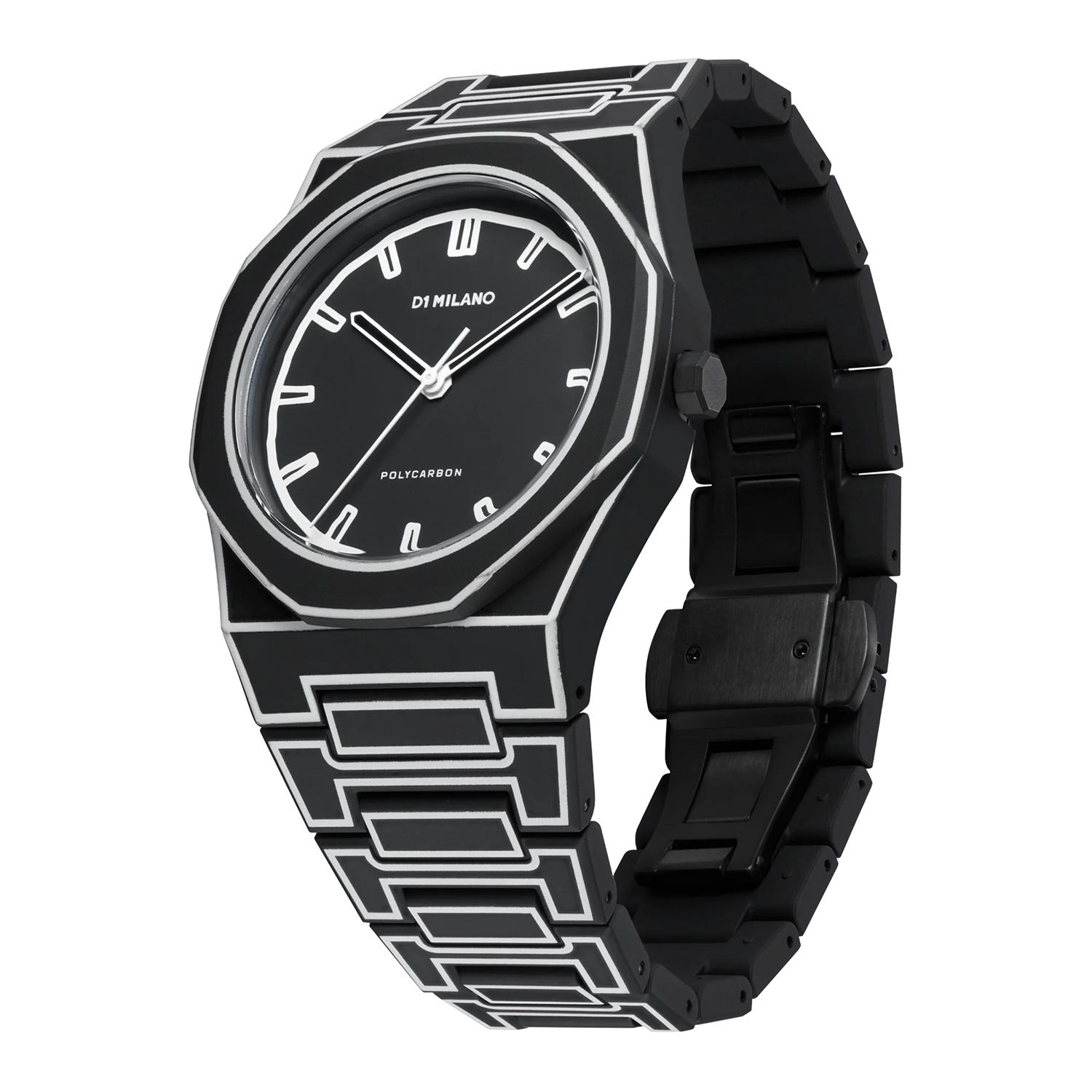 D1 Milano D1-PCBJ33 zegarek - miniatura 3