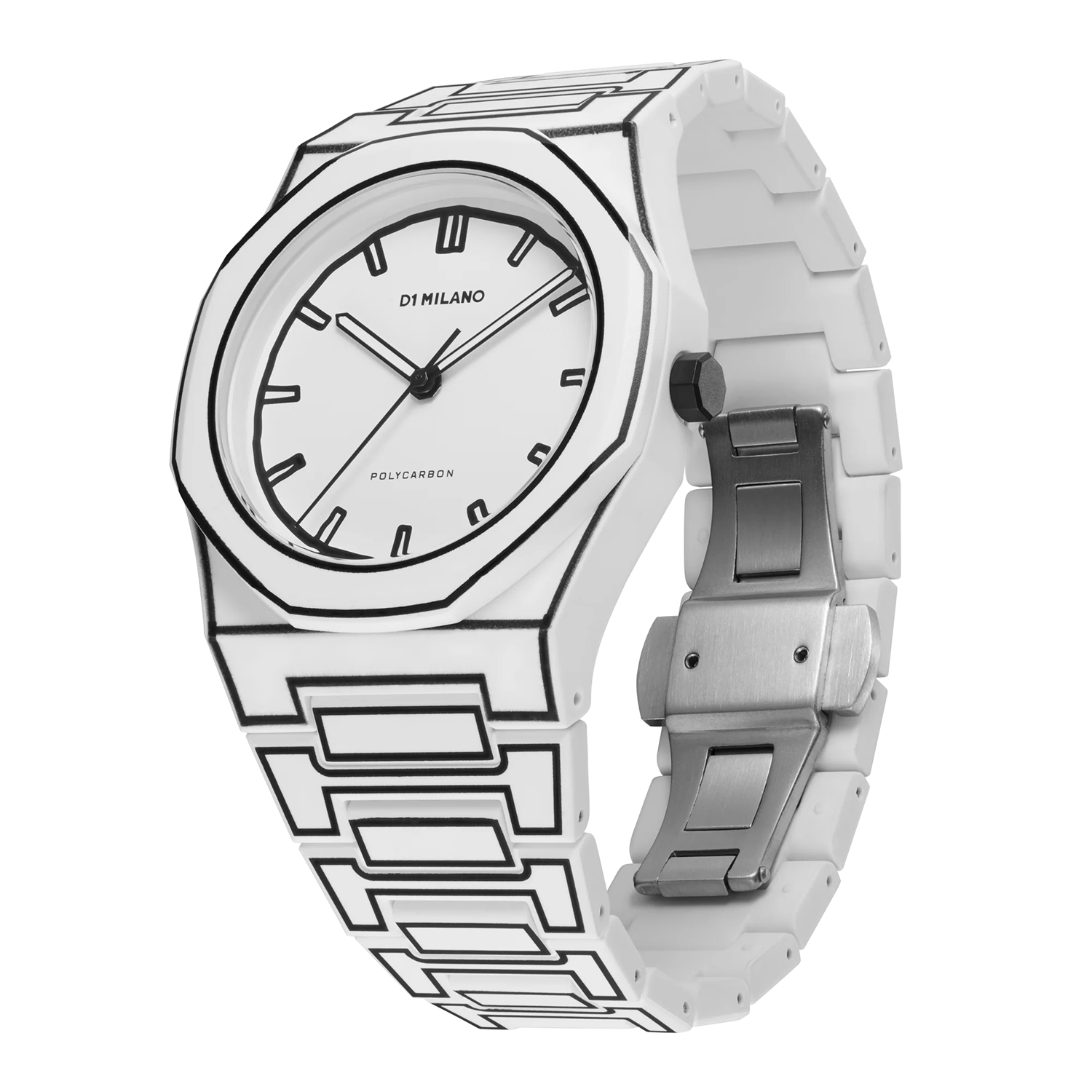 D1 Milano D1-PCBJ34 zegarek - miniatura 3