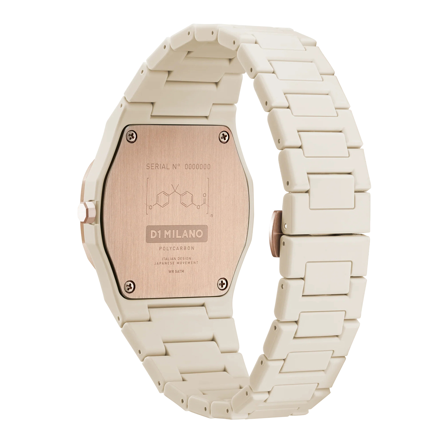 D1 Milano D1-PCBJ36 zegarek - miniatura 4