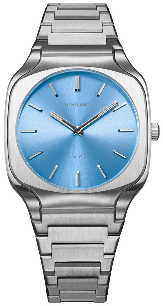 D1 Milano MALDIVES SEA SQUARE BRACELET 37 MM D1-SQBJ05