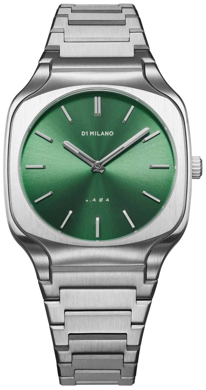 D1 Milano EDEN SQUARE BRACELET 37 MM D1-SQBJ06