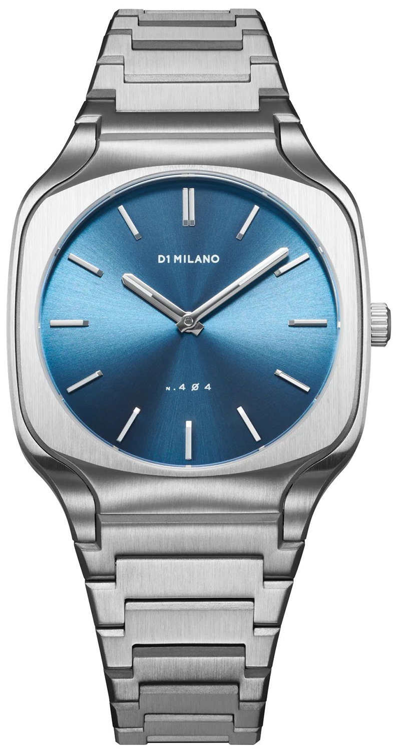 D1 Milano CARIBBEAN SQUARE BRACELET 37 MM D1-SQBJ07