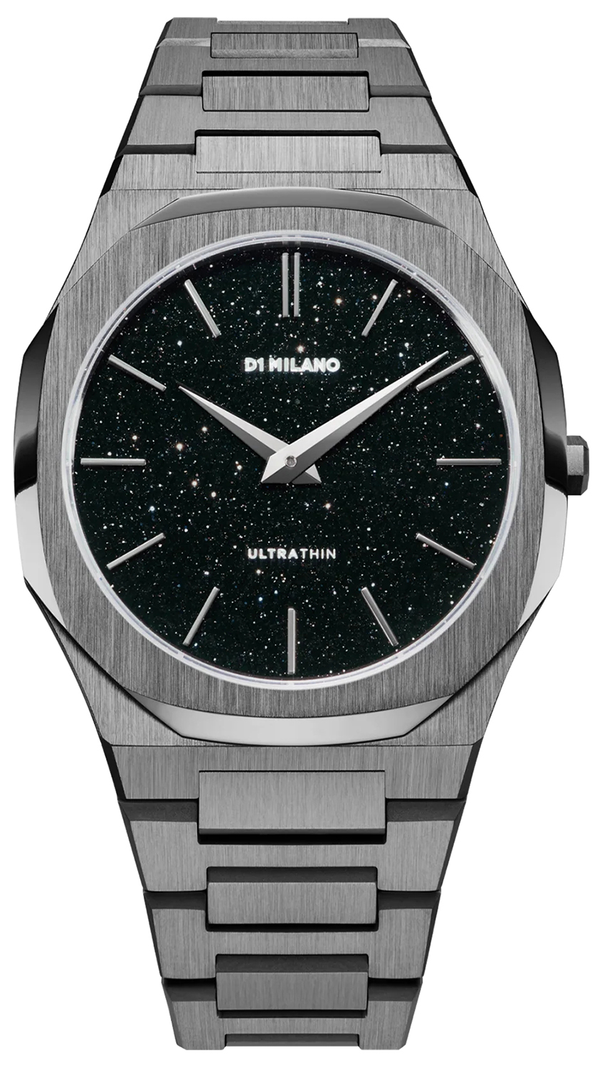 D1 Milano AVENTURINE ULTRA THIN 40 MM D1-UTBJ29