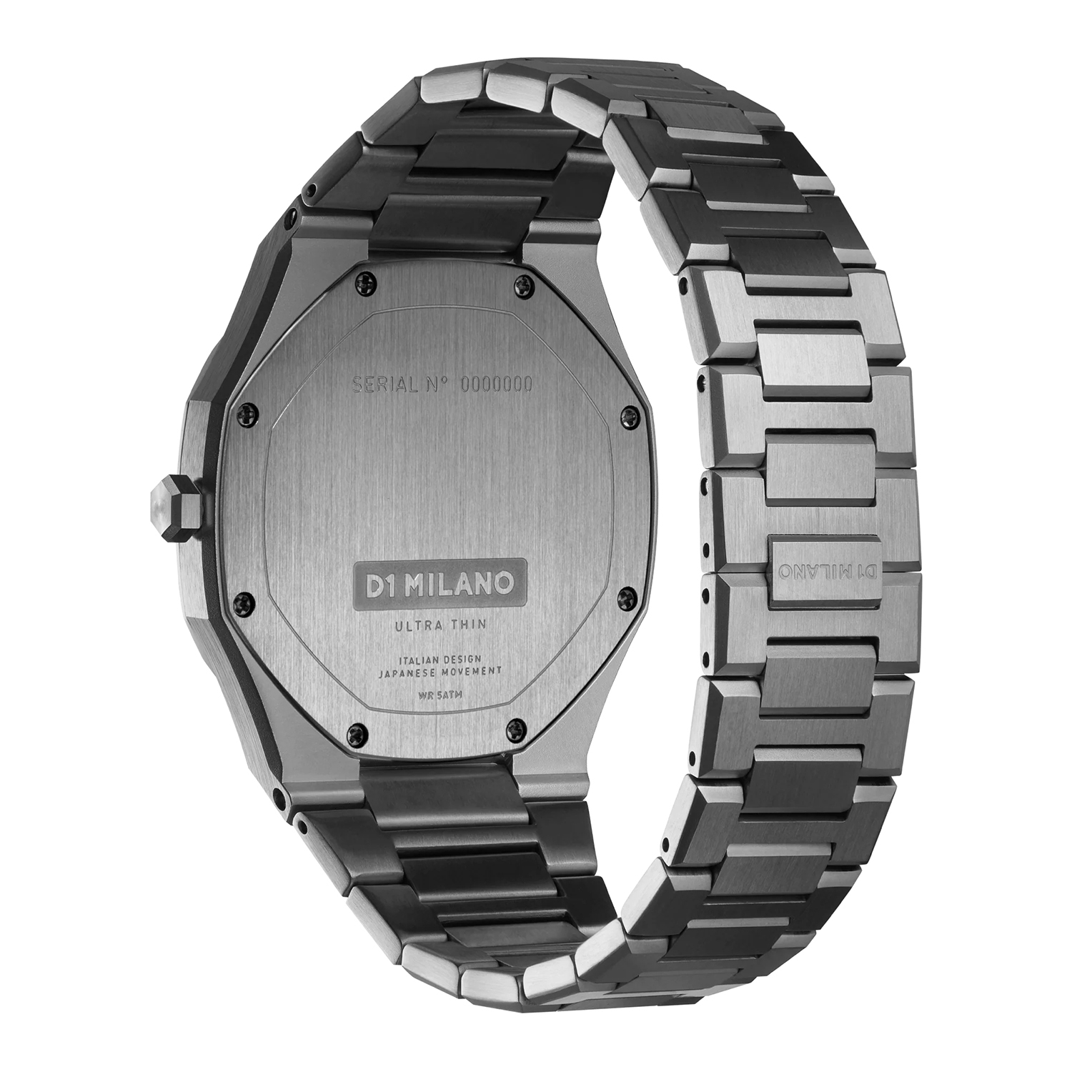 D1 Milano D1-UTBJ29 zegarek - miniatura 4