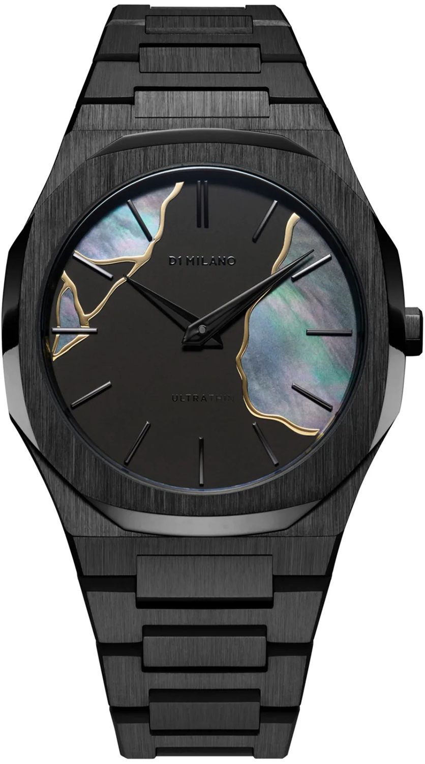 D1 Milano KINTSUGI ULTRA SLIM BRACELET 40 MM D1-UTBJKS