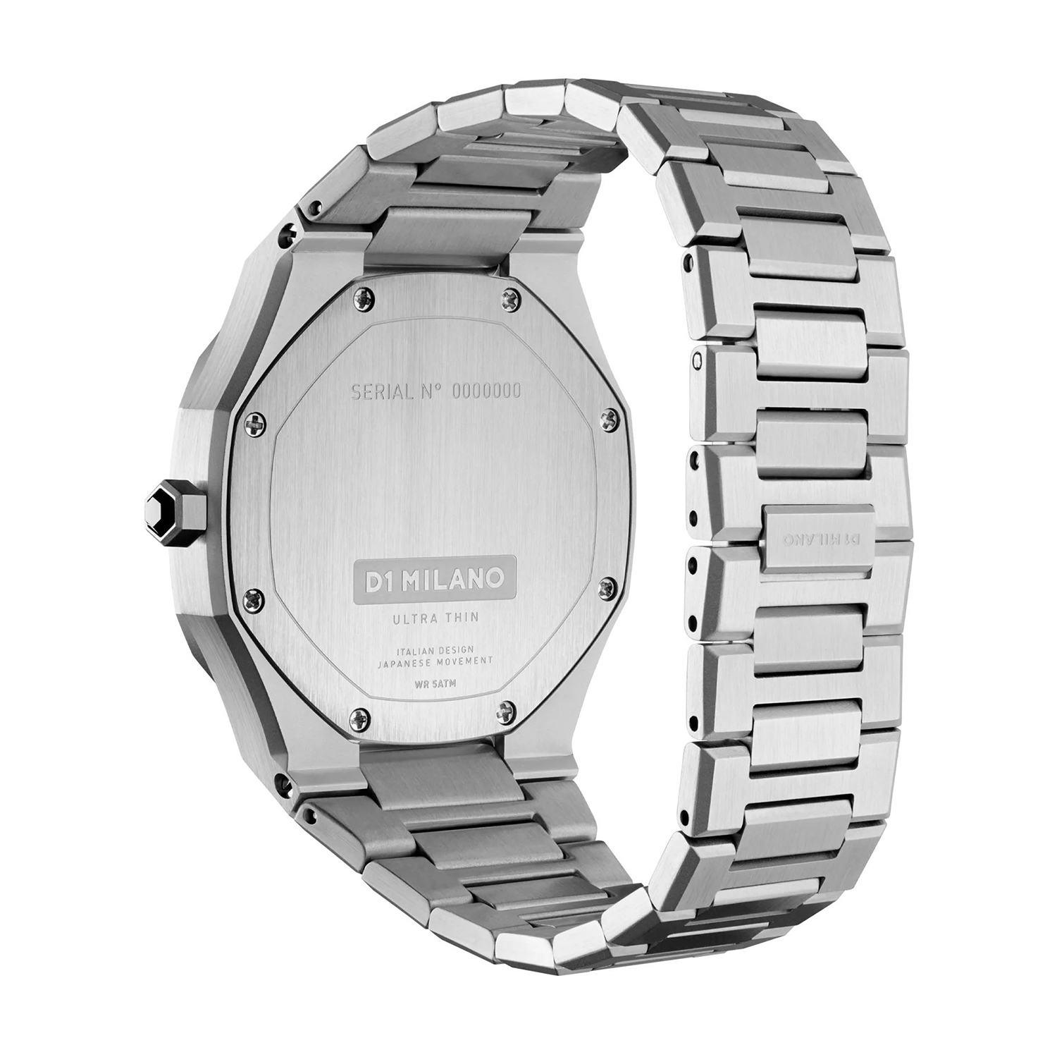 D1 Milano D1-UTBL05 zegarek - miniatura 4