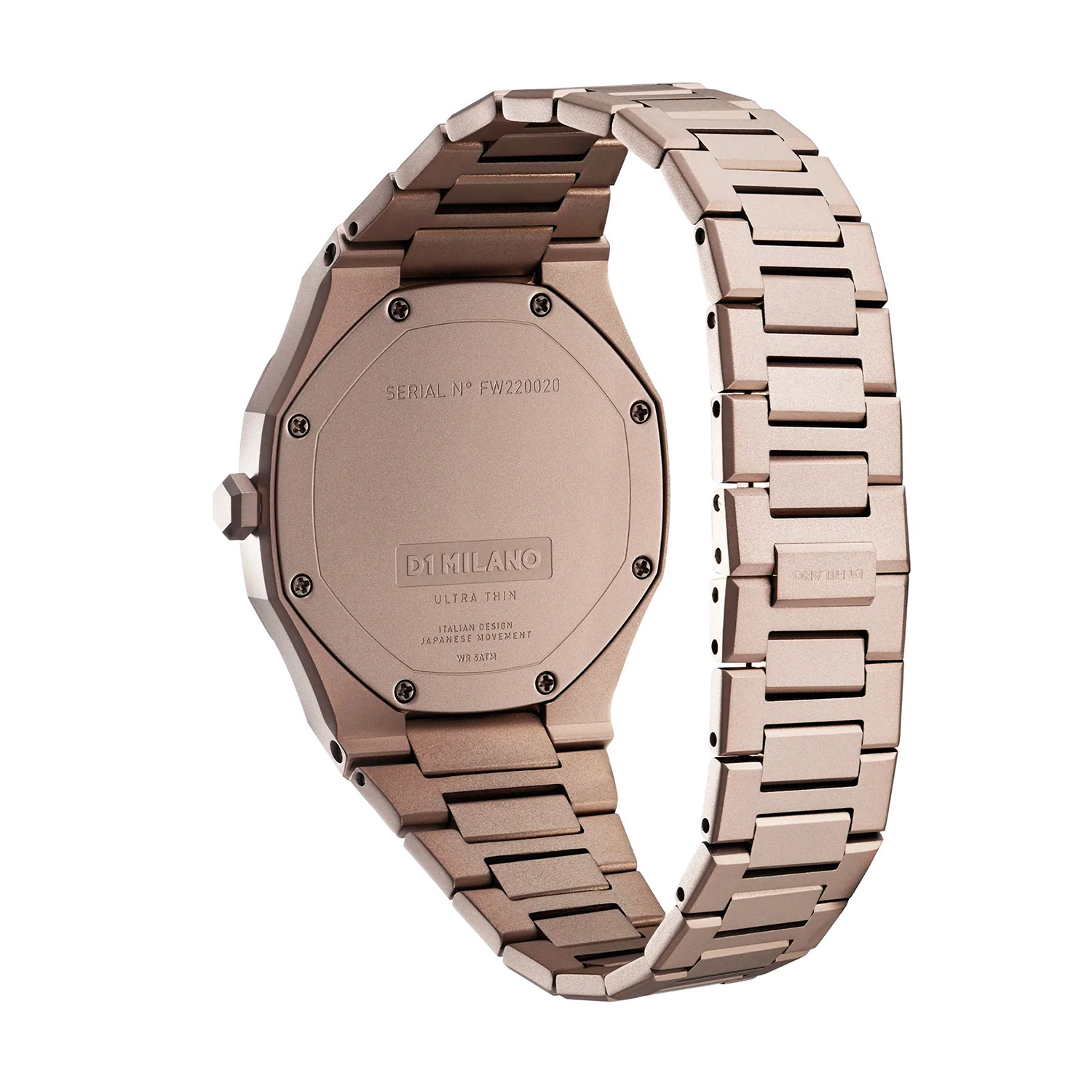 D1 Milano D1-UTBL15 zegarek - miniatura 4