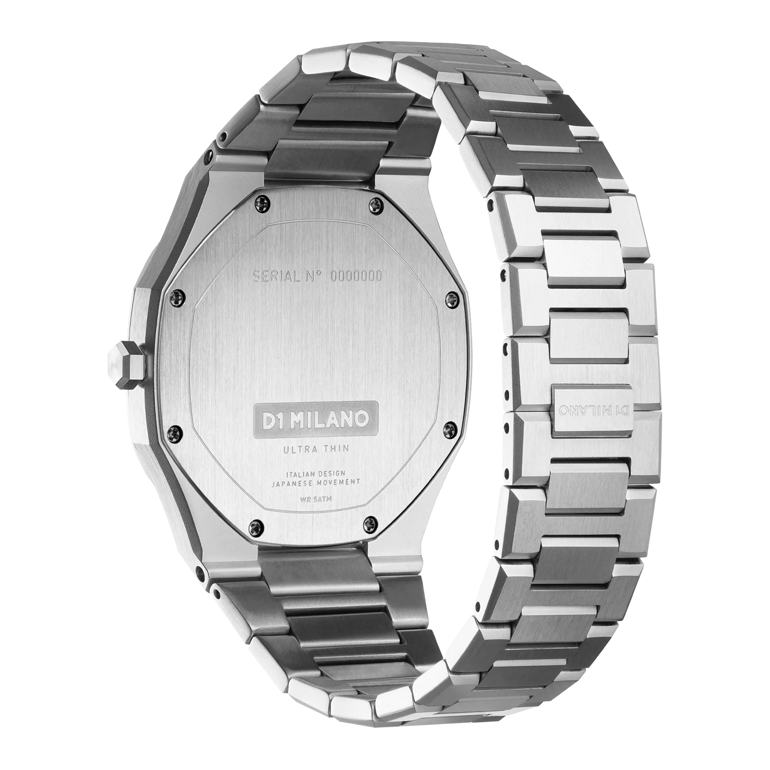 D1 Milano D1-UTBL19 zegarek - miniatura 4
