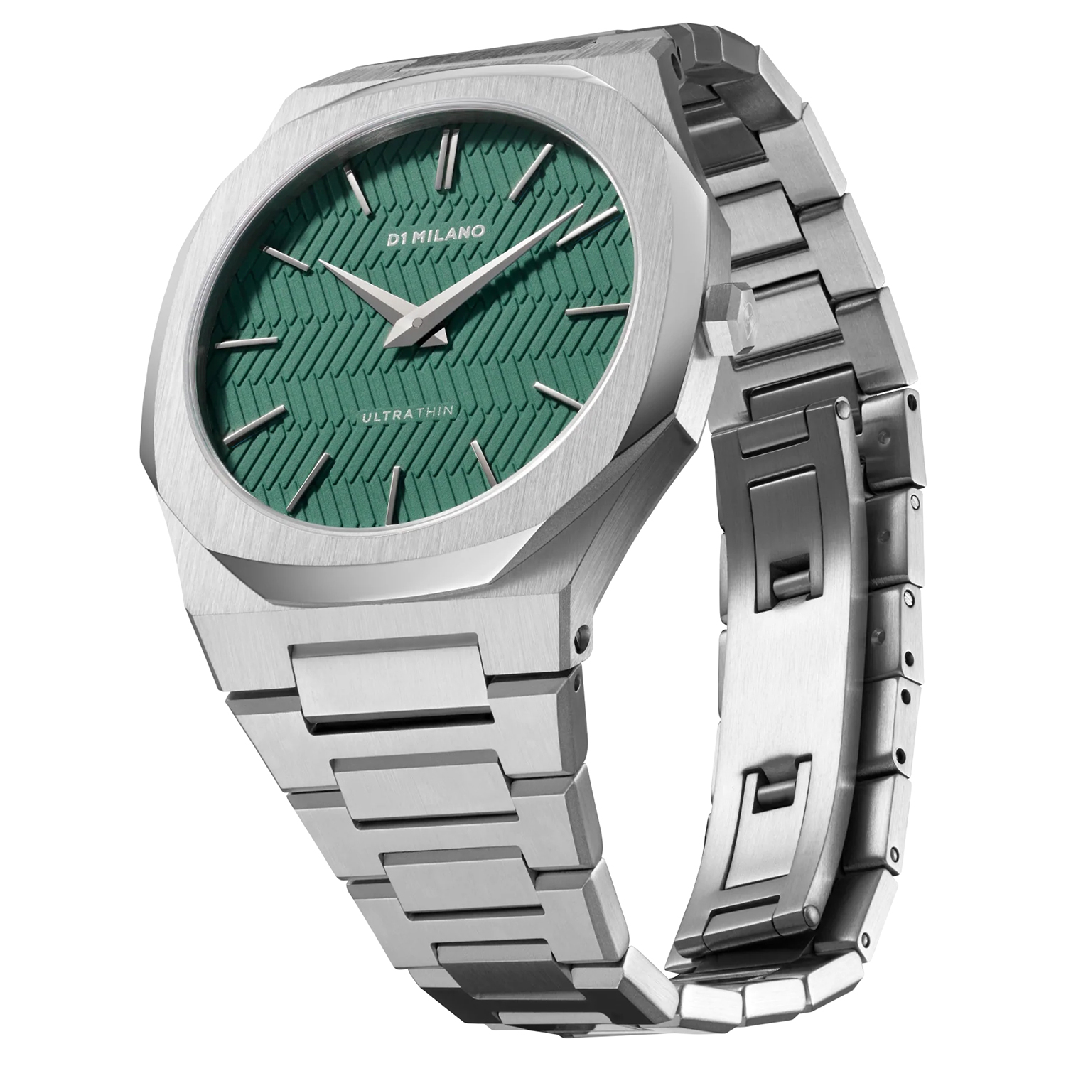 D1 Milano D1-UTBU05 damski zegarek Ultra Thin bransoleta - miniatura 2