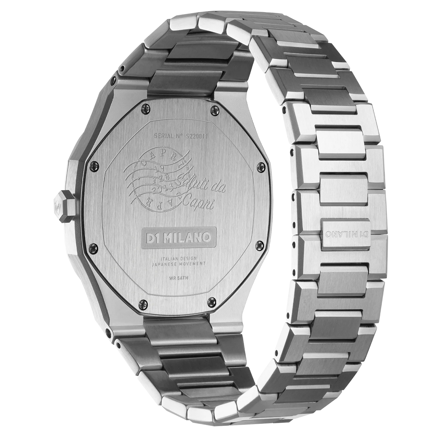 D1 Milano D1-UTBU05 zegarek damski Ultra Thin - miniatura 3