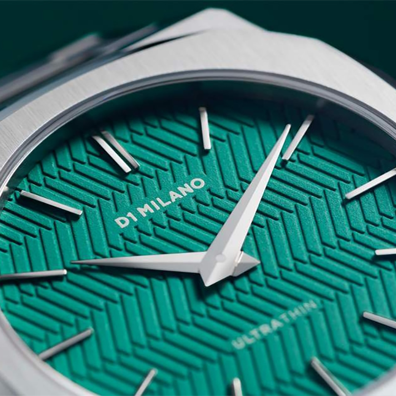 D1 Milano D1-UTBU05 zegarek klasyczny Ultra Thin - miniatura 5