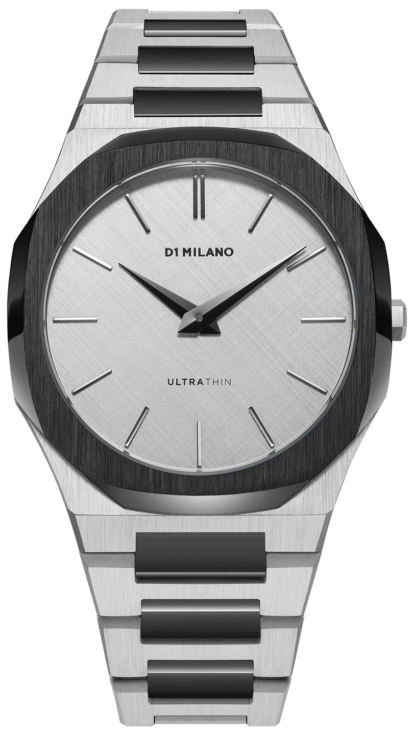 D1 Milano ASH ULTRA THIN BRACELET 38MM D1-UTBU06