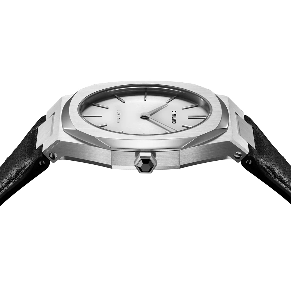 D1 Milano D1-UTLL13 PEARL ULTRA THIN LEATHER 34 MM zegarek klasyczny Ultra Thin - miniatura 2