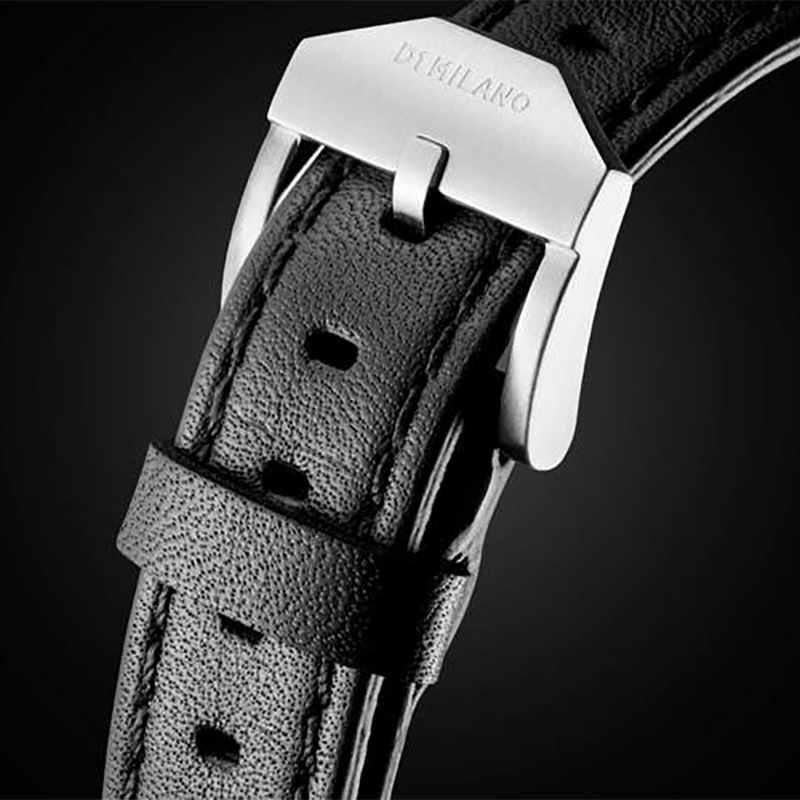 D1 Milano D1-UTLL13 zegarek klasyczny Ultra Thin - miniatura 5