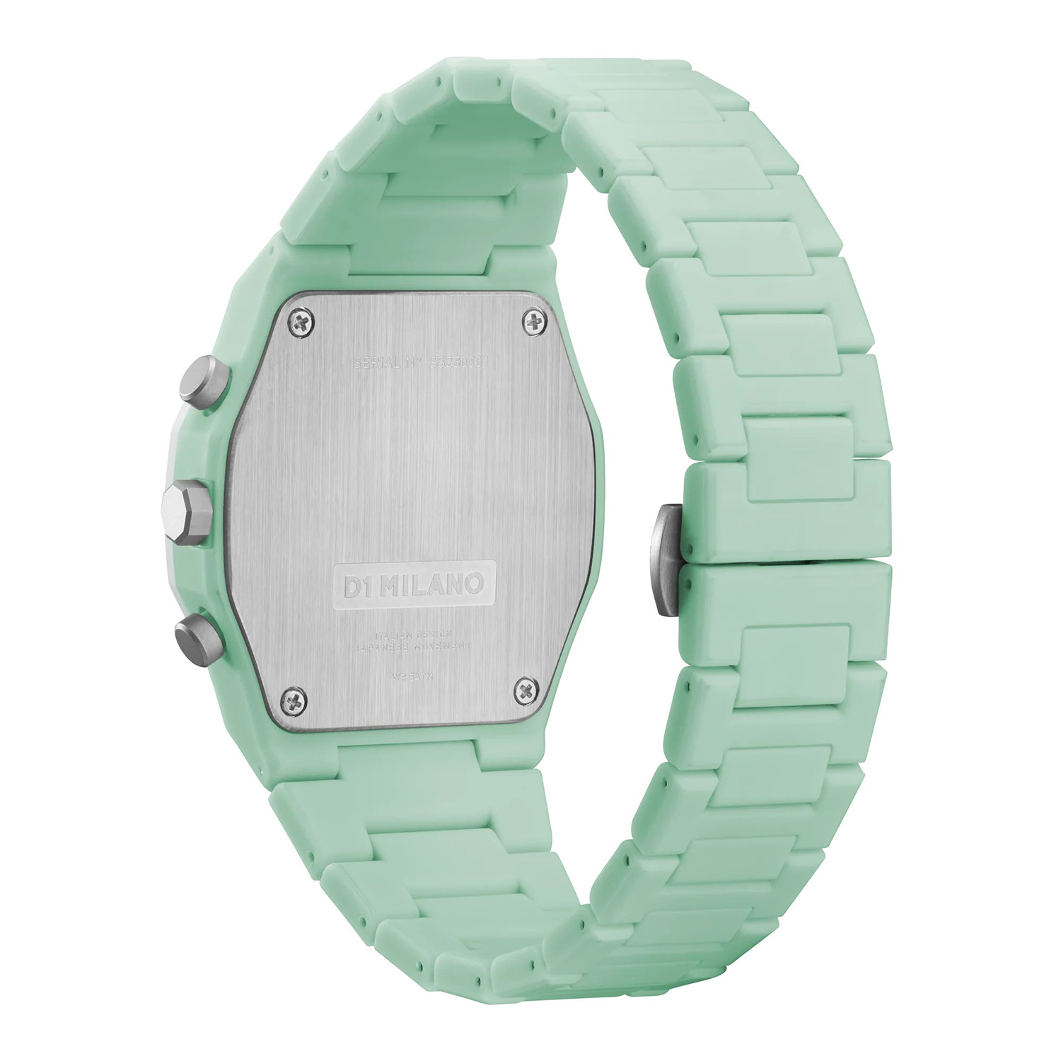 D1-PHBJ02 zegarek męski Polychrono - miniatura 4