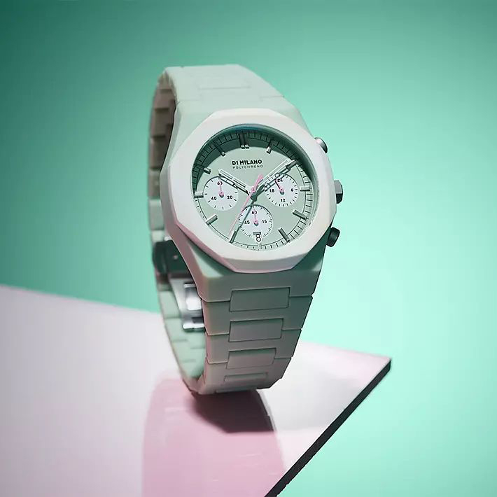 D1-PHBJ02 zegarek sportowy Polychrono - miniatura 5