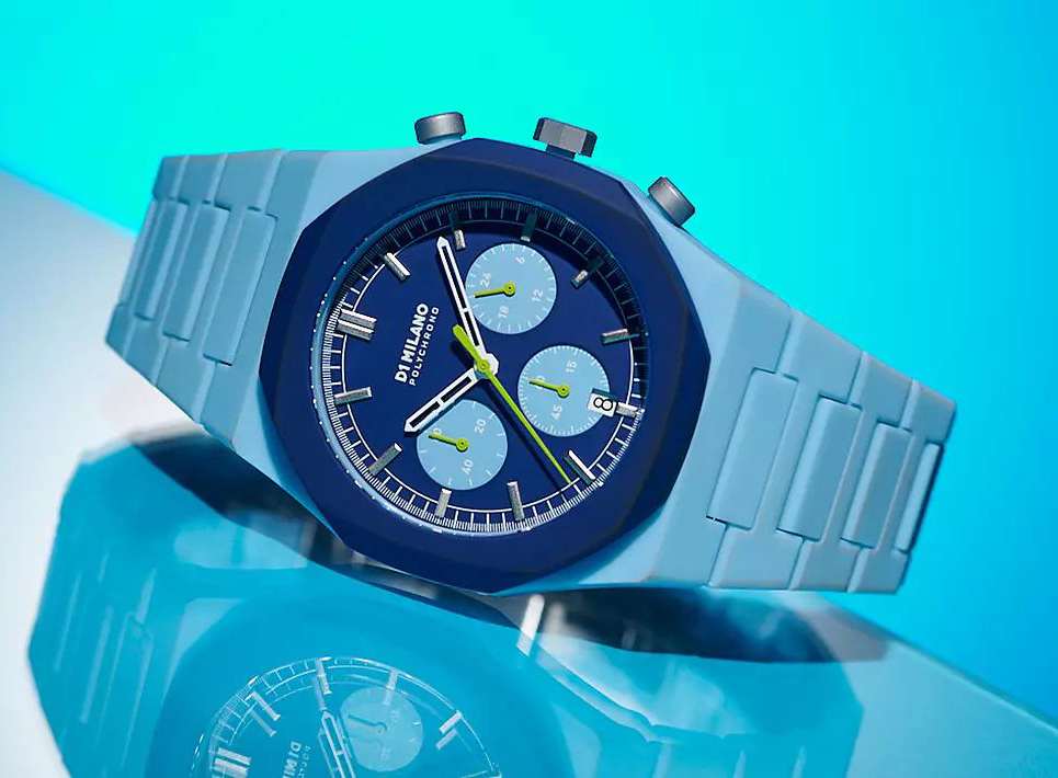 D1-PHBJ03 zegarek męski Polychrono - miniatura 6