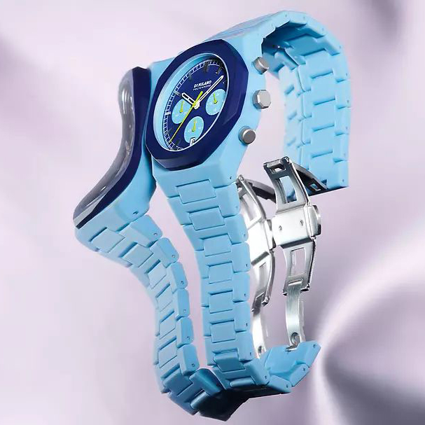 D1-PHBJ03 zegarek sportowy Polychrono - miniatura 5