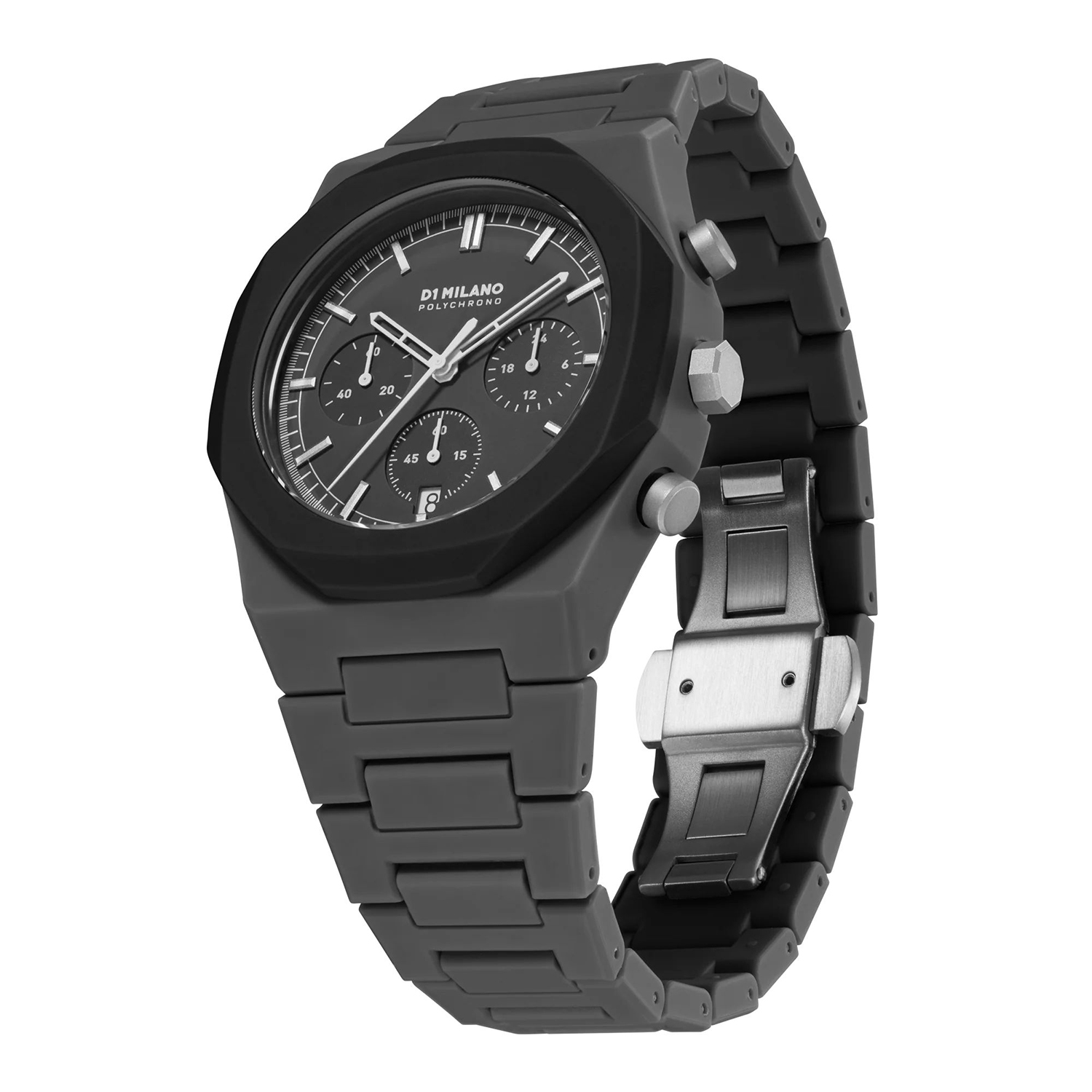 D1-PHBJ04 zegarek sportowy Polychrono - miniatura 2